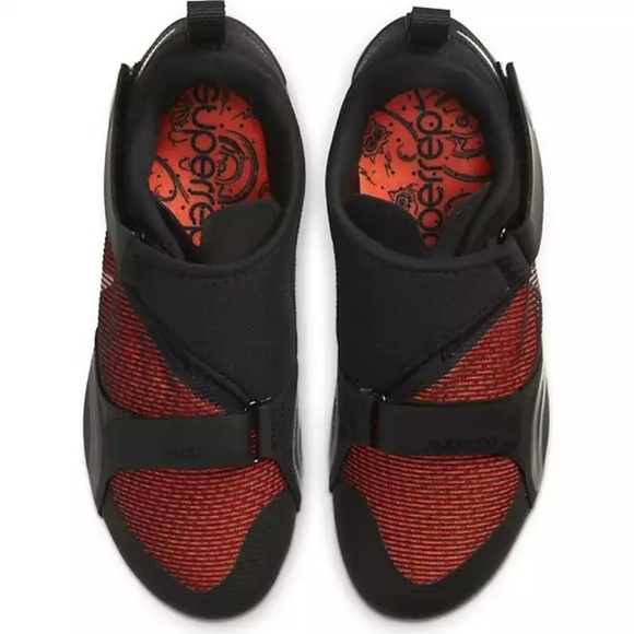 Nike SuperRep Cycle Women S Indoor Cycling Shoes Black/Hyper - Picture 11 of 12